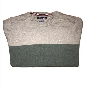 Premium Cotton Tommy Hilfiger Pullover Sweater